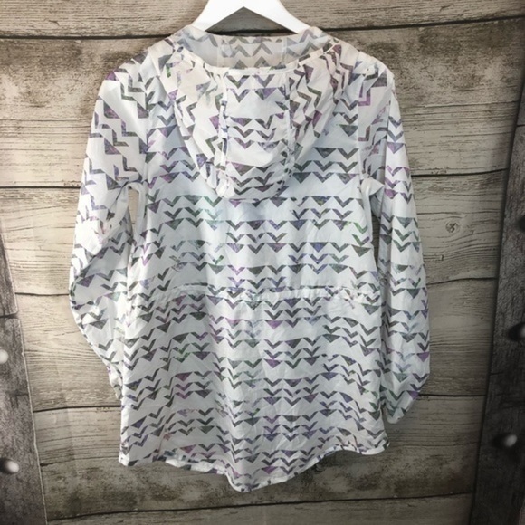 Champion C9 Light Weight Anorak Windbreaker XSmall - Picture 12 of 16